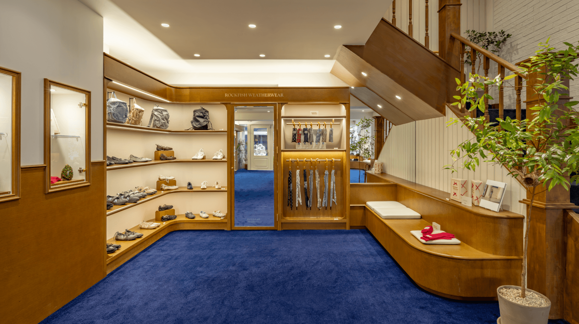 Rockfish Weatherwear Dosan - 4