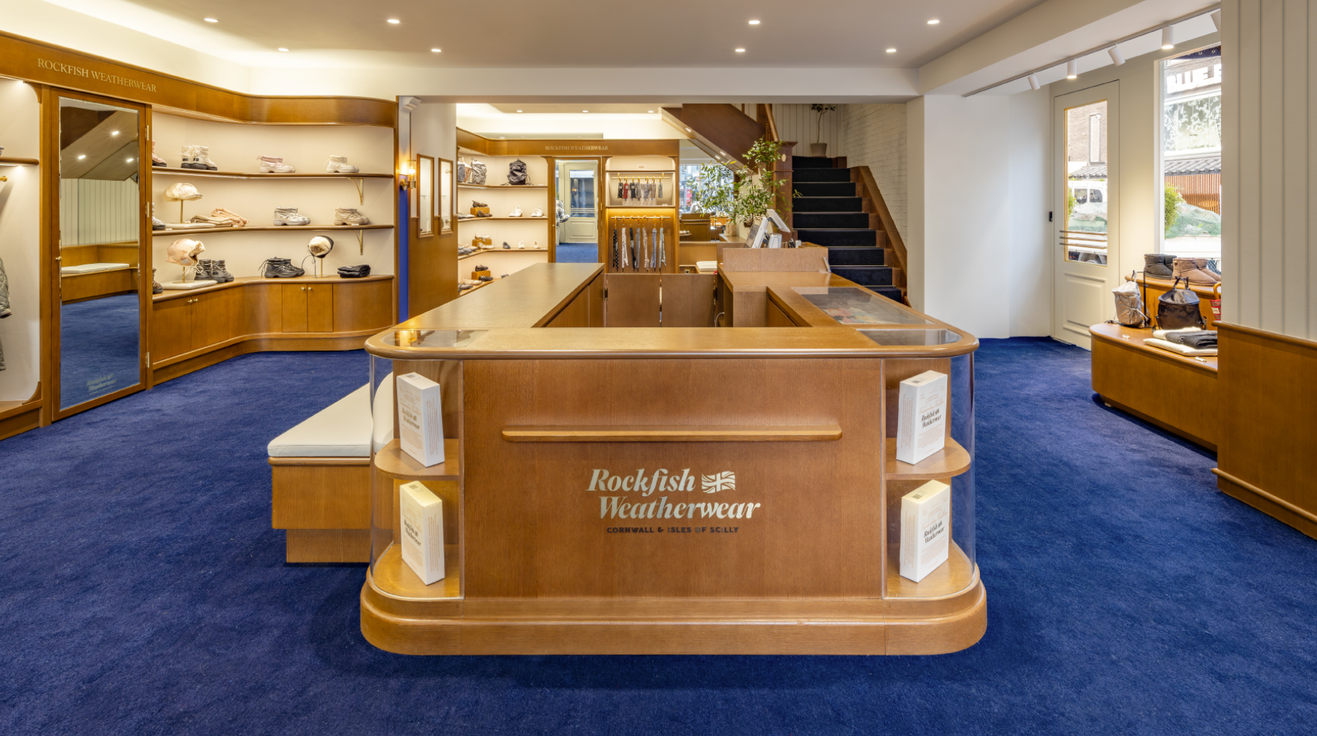 Rockfish Weatherwear Dosan